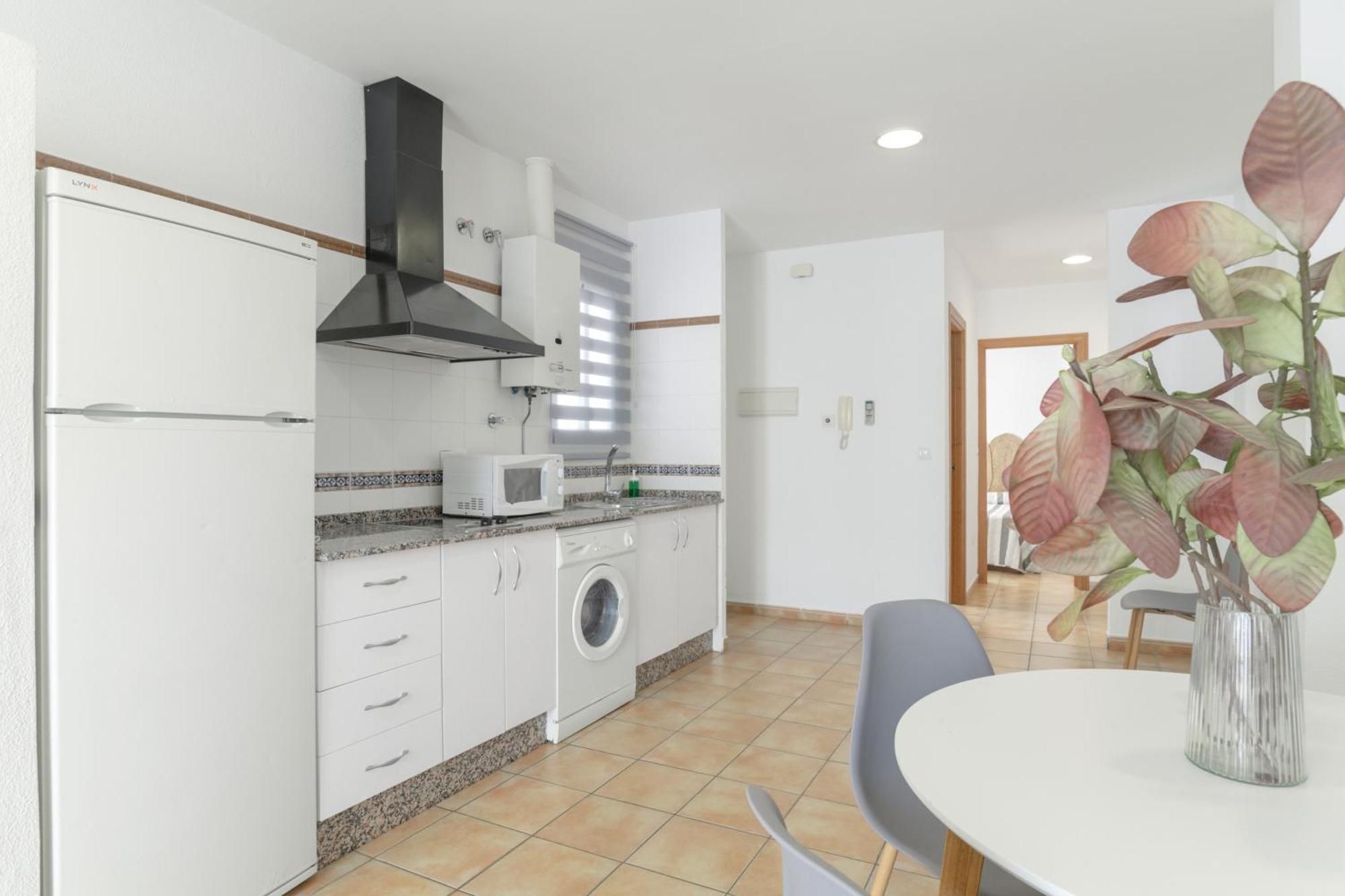 Apartamento Perez Zara 7 コニル・デ・ラ・フロンテラ エクステリア 写真