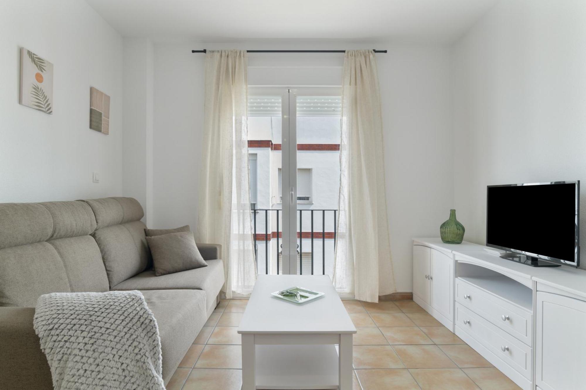 Apartamento Perez Zara 7 コニル・デ・ラ・フロンテラ エクステリア 写真