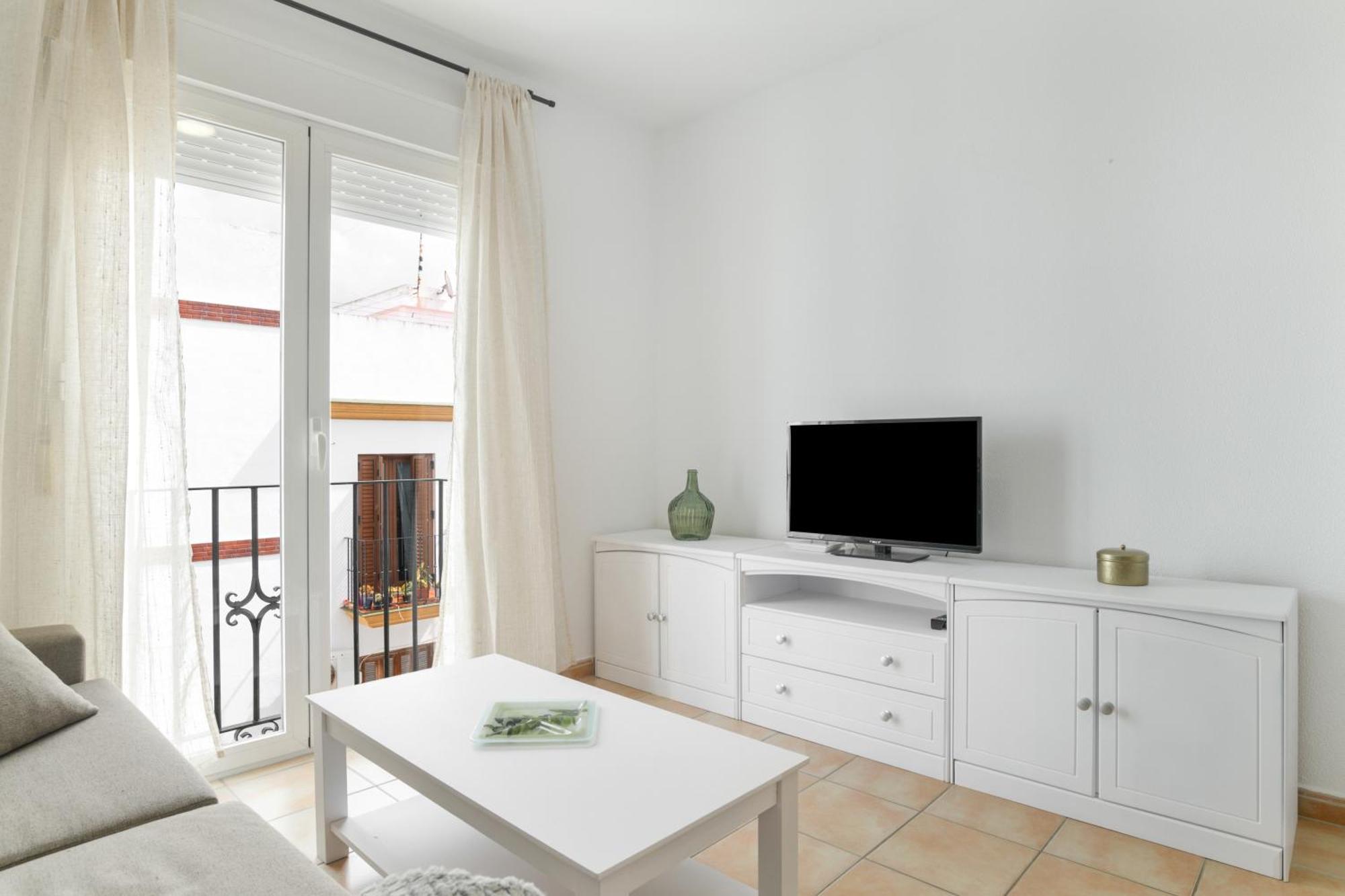Apartamento Perez Zara 7 コニル・デ・ラ・フロンテラ エクステリア 写真
