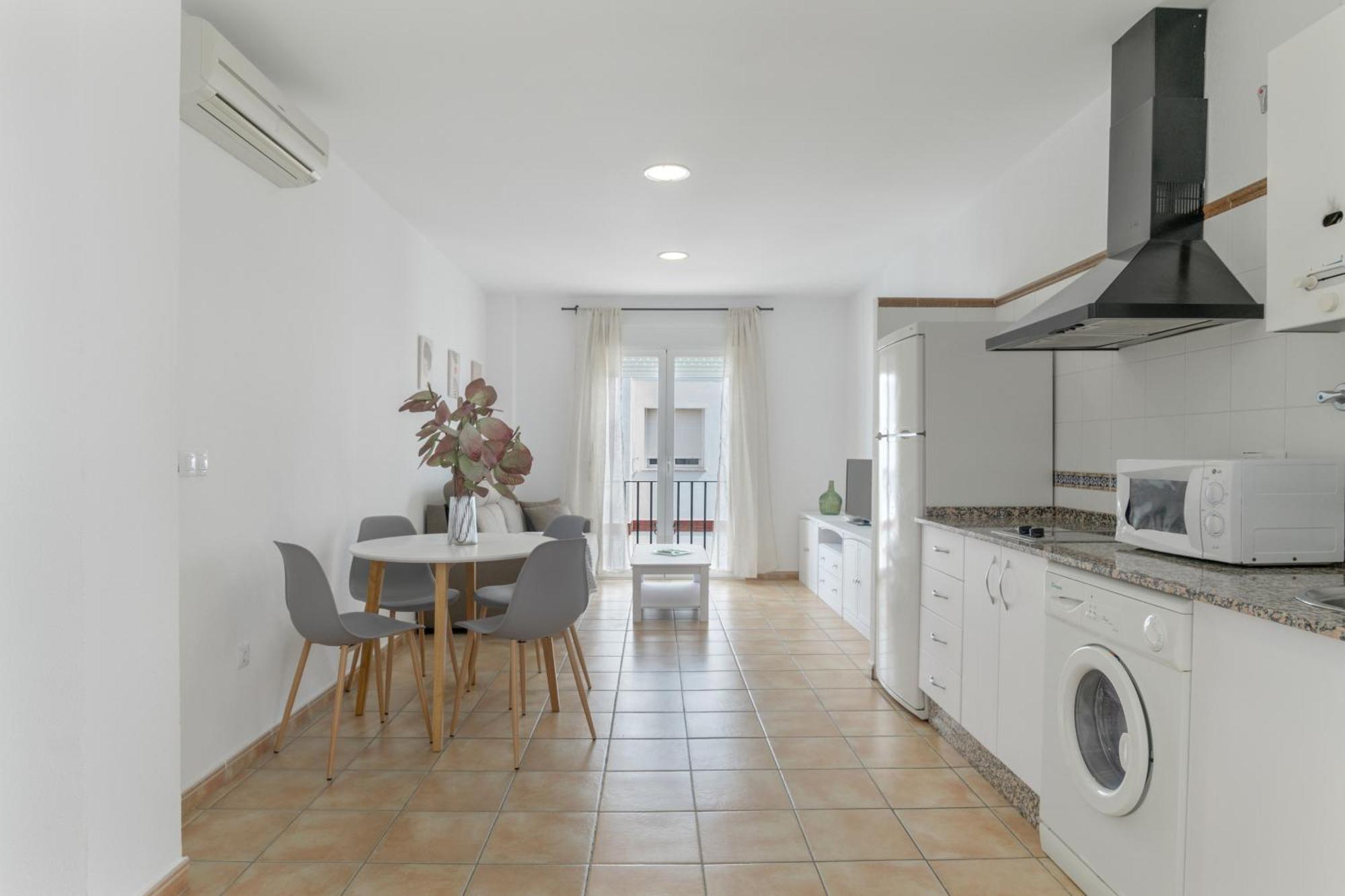 Apartamento Perez Zara 7 コニル・デ・ラ・フロンテラ エクステリア 写真