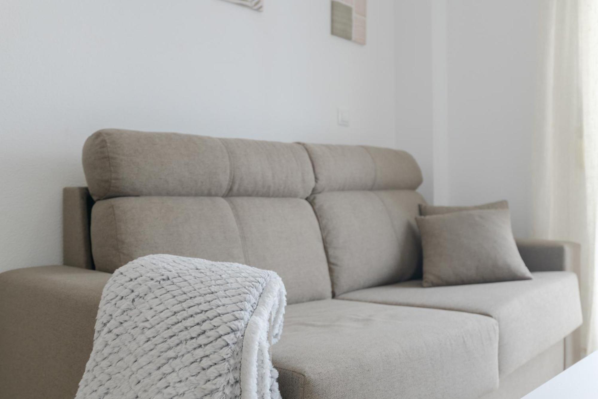 Apartamento Perez Zara 7 コニル・デ・ラ・フロンテラ エクステリア 写真